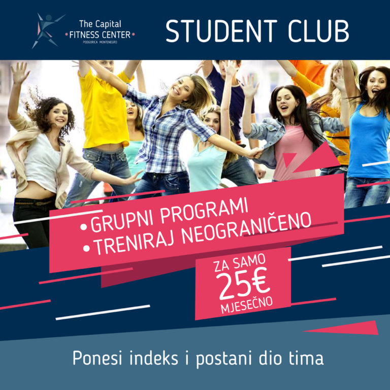 1080×1080 Student Club